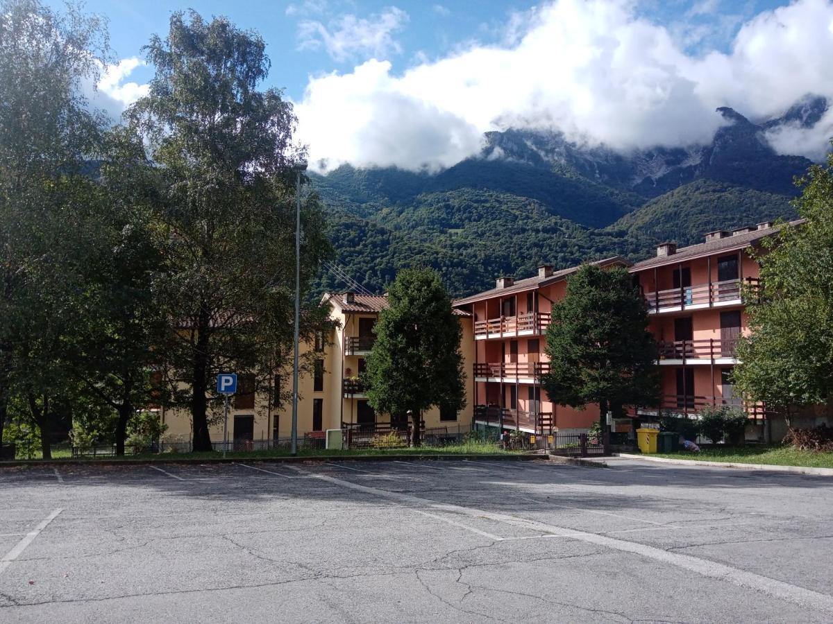 Appartamento Prima Rosa Primaluna Exteriör bild