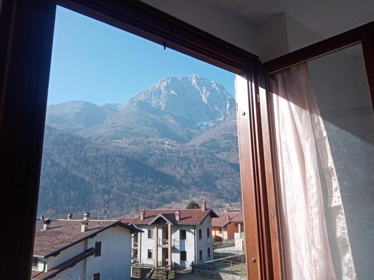 Appartamento Prima Rosa Primaluna Exteriör bild