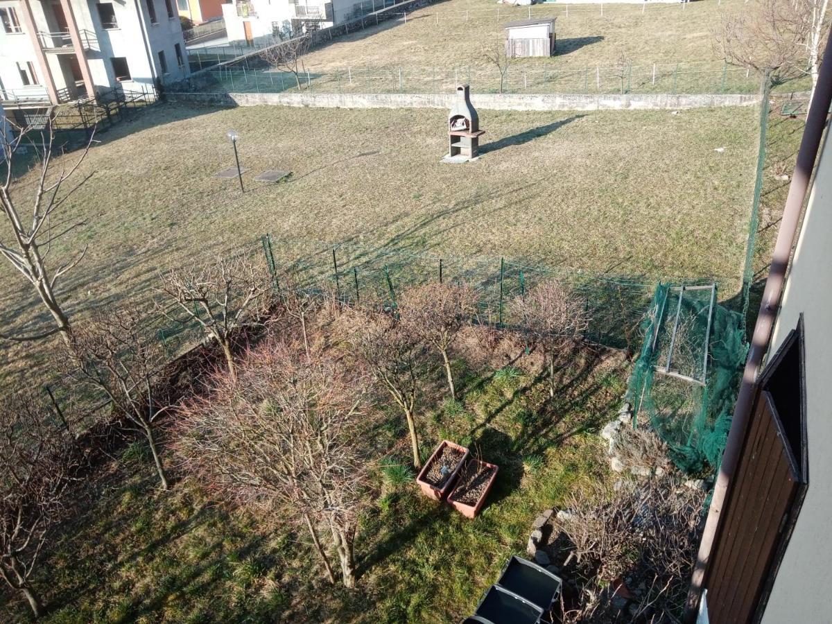 Appartamento Prima Rosa Primaluna Exteriör bild